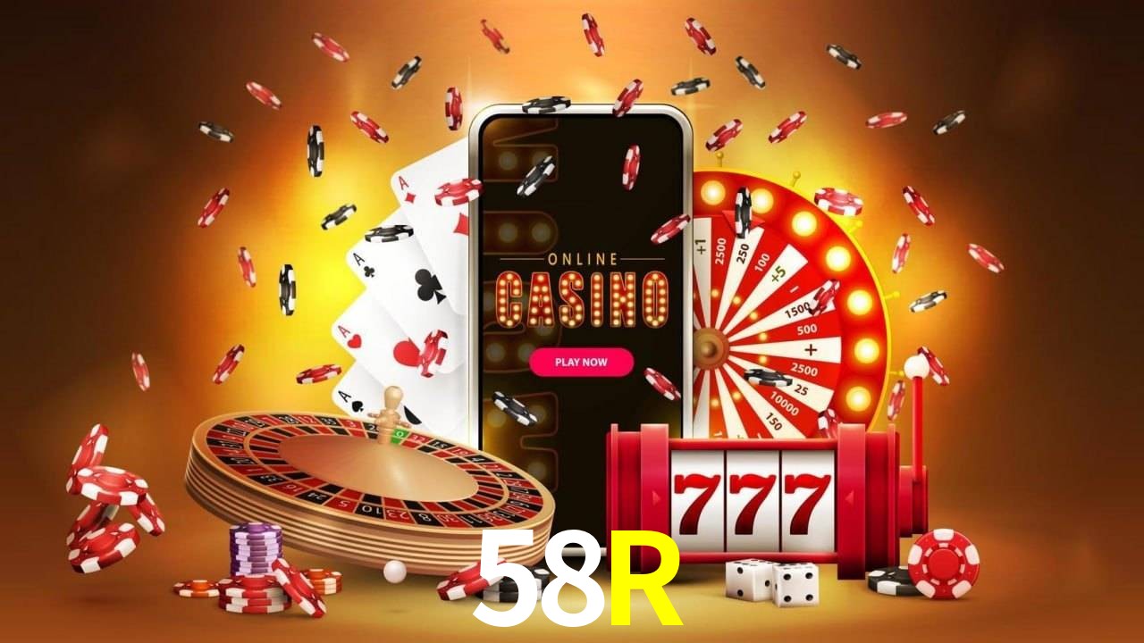 Aplicativo mobile 58R
